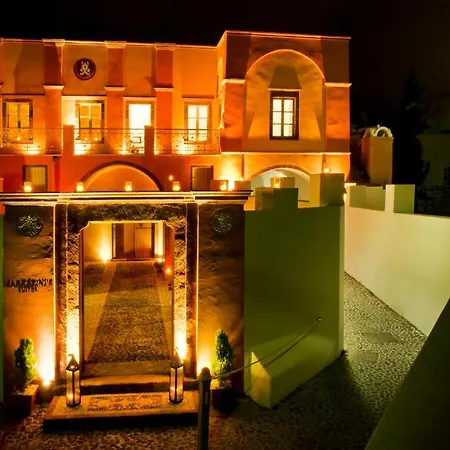 Markezinis By Caldera Collection Hotel 4*