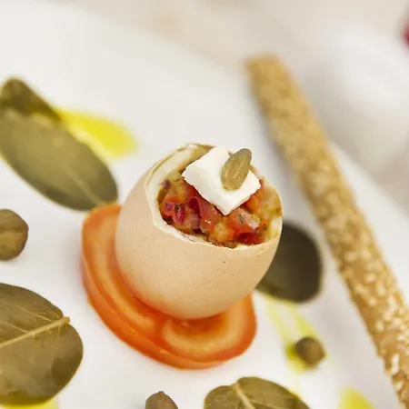 Markezinis By Caldera Collection 4* Messaria (Santorini)