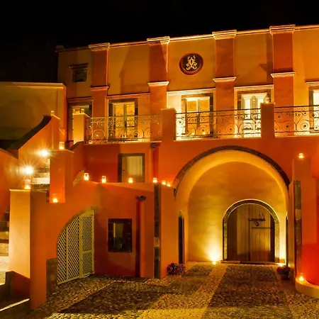 Markezinis By Caldera Collection Hotel Messaria (Santorini)