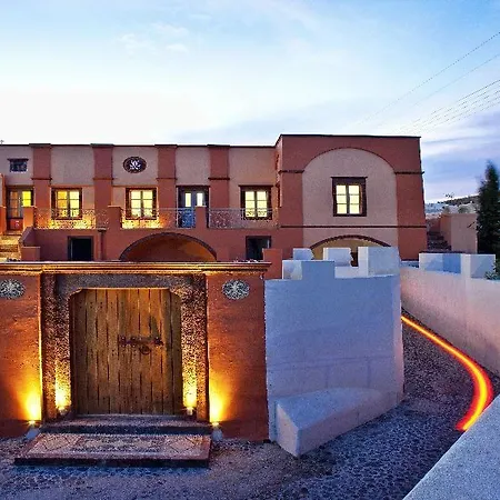 Markezinis By Caldera Collection Hotel 4*