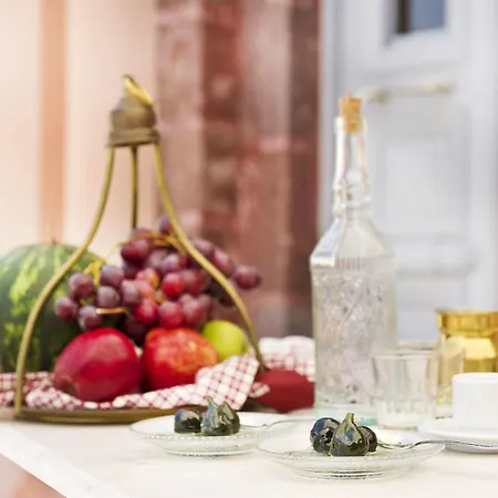 Markezinis By Caldera Collection Μεσαριά